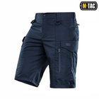 Шорти XL Navy M-Tac Flex Dark Conquistador Blue - зображення 1