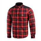 Рубашка Shirt Redneck Red/Black M-Tac 3XL/R - изображение 1