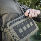 Сумка Ranger M-Tac Green Elite Bag Admin - изображение 11
