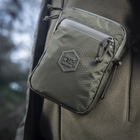 Сумка Ranger Pocket M-Tac Green Elite Bag - изображение 10
