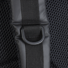 Рюкзак тактичний US ASSAULT PACK LG TACTICAL BLACK - изображение 8