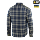 Рубашка Shirt Redneck Olive/Navy M/L M-Tac Blue - изображение 4
