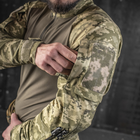 Рубашка летняя боевая MM14 M/L M-Tac Gen.II - изображение 11