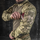 Рубашка летняя боевая MM14 M-Tac Gen.II 3XL/R - изображение 10