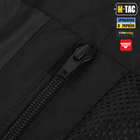 Куртка зимняя S/R Pro M-Tac Gen.III Black Alpha - изображение 6