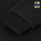 Світшот XL M-Tac Hard Cotton Black - зображення 8