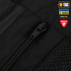 Куртка зимняя Pro Primaloft M/R M-Tac Gen.III Black Alpha - изображение 6