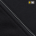 С подстежкой куртка Soft Shell Navy M-Tac Dark Blue 2XL - изображение 10