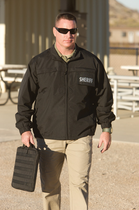Куртка тактическая 5.11 Tactical Response Jacket XL Black - изображение 10