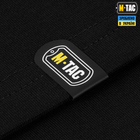 Футболка рукав длинный M-Tac M Logo Black - изображение 10