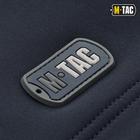 З підстібкою куртка Soft Shell Navy M-Tac M Dark Blue - зображення 6