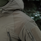 Куртка зимняя Pro Primaloft Olive M-Tac L/R Gen.III Dark Alpha - изображение 13