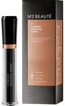 Сироватка для брів M2 Beaute Eyebrow Renewing Serum Lote 2 шт (4260180219531) - зображення 2