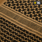 Шемаг шарф плотный M-Tac Coyote/Black - изображение 2