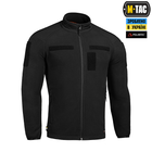 Куртка S/R Polartec M-Tac Jacket Fleece Combat Black - зображення 3
