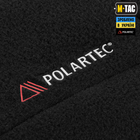 Куртка S/R Polartec M-Tac Jacket Fleece Combat Black - зображення 6