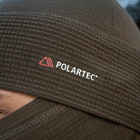 Шапка-подшлемник S Polartec Olive M-Tac Dark - изображение 8