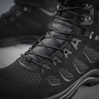 Тактичні черевики літні M-Tac Iva Black 42 - зображення 14