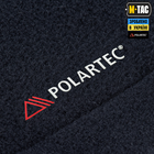 Кофта Polartec Nord Navy M-Tac Lady L Fleece Dark Blue - изображение 5