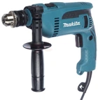 Дриль ударний Makita HP1640, 680Вт, 13мм, 0 - 2.800 хв-1, 2.0 кг