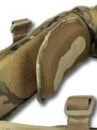 РПС с демпферными подушками + баллистический пакет 2 класс ДСТУ L Мультикам - изображение 6