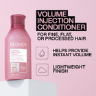 Кондиціонер для волосся Redken Volume Injection Conditioner 300 мл (3474636920259) - зображення 2