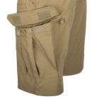 Шорты тактические Helikon-Tex® XL CPU Shorts Ripstop Olive Green (SP-CPK-PR-02-B06-XL) - изображение 7