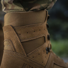 Тактические летние ботинки M-Tac Coyote 38 - изображение 11