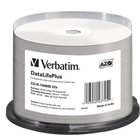 Диски Verbatim CD-R 700 MB 52X Azo Printable Cake 50 шт (VPR50C) - зображення 1