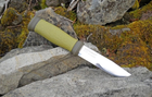 Нож Morakniv Outdoor 2000 Green нержавеющая сталь (10629) - изображение 2