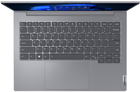 Ноутбук Lenovo ThinkBook 14 G6 ABP (21KJ0018MX) Arctic Grey - зображення 2