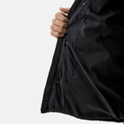 Куртка демісезонна чоловіча Antony Morato MMCO00819FA600146-4070 50 Чорна (8052136310395) - зображення 6