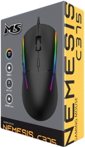 Миша MS NEMESIS C375 RGB USB Black (MSP20054) - зображення 5