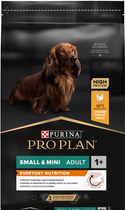 Сухий корм Purina Pro Plan Dog Small&Mini Adult з куркою і рисом