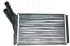 Радіатор грубки AIC 50605 Audi 80, A4; Volkswagen Passat; Skoda Superb 8D1819030A, 8D1819030B, 8D1819030BS