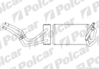 Радиатор печки Polcar 3247N82 Ford Transit 4042576, YC1H18B539BA, YC1H18B539BB