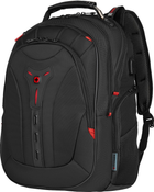 Рюкзак для ноутбука Wenger Pegasus Ballistic Deluxe 16" Black (WRT_606492) - зображення 3