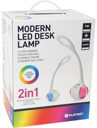 Lampa biurkowa LED Platinet PDL20 (5907595431309) - obraz 6