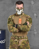 Літній тактичний костюм attack мультікам ВТ1012 2XL - зображення 2