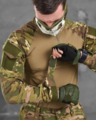 Летний тактический костюм attack мультикам ВТ1012 2XL - изображение 7