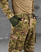 Летний тактический костюм attack мультикам ВТ1012 2XL - изображение 8