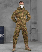 Тактический костюм Poseidon 3в1 хижак XL - изображение 14