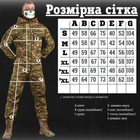 Тактический костюм Poseidon 3в1 хижак 3XL - изображение 11