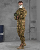 Летний тактический костюм AHILES хишник ВТ1044 2XL - изображение 15