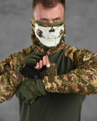 Літній тактичний костюм хижак nero ВТ1033 M - изображение 13