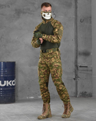 Літній тактичний костюм хижак nero ВТ1033 XL - изображение 12