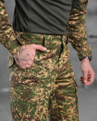 Літній тактичний костюм хижак nero ВТ1033 S - зображення 7