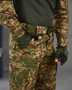 Літній тактичний костюм хижак nero ВТ1033 S - зображення 15