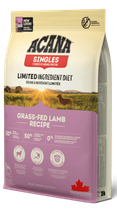 Сухой гипоаллергенный корм для собак всех пород ACANA Grass-Fed Lamb