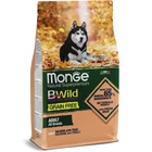 Сухой корм для собак Monge Dog Bwild Gr.Free Лосось